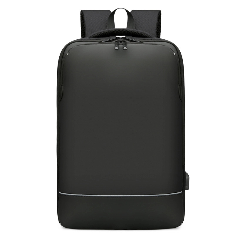 Custom Waterproof Laptop Backpack with USB Charging Port 5