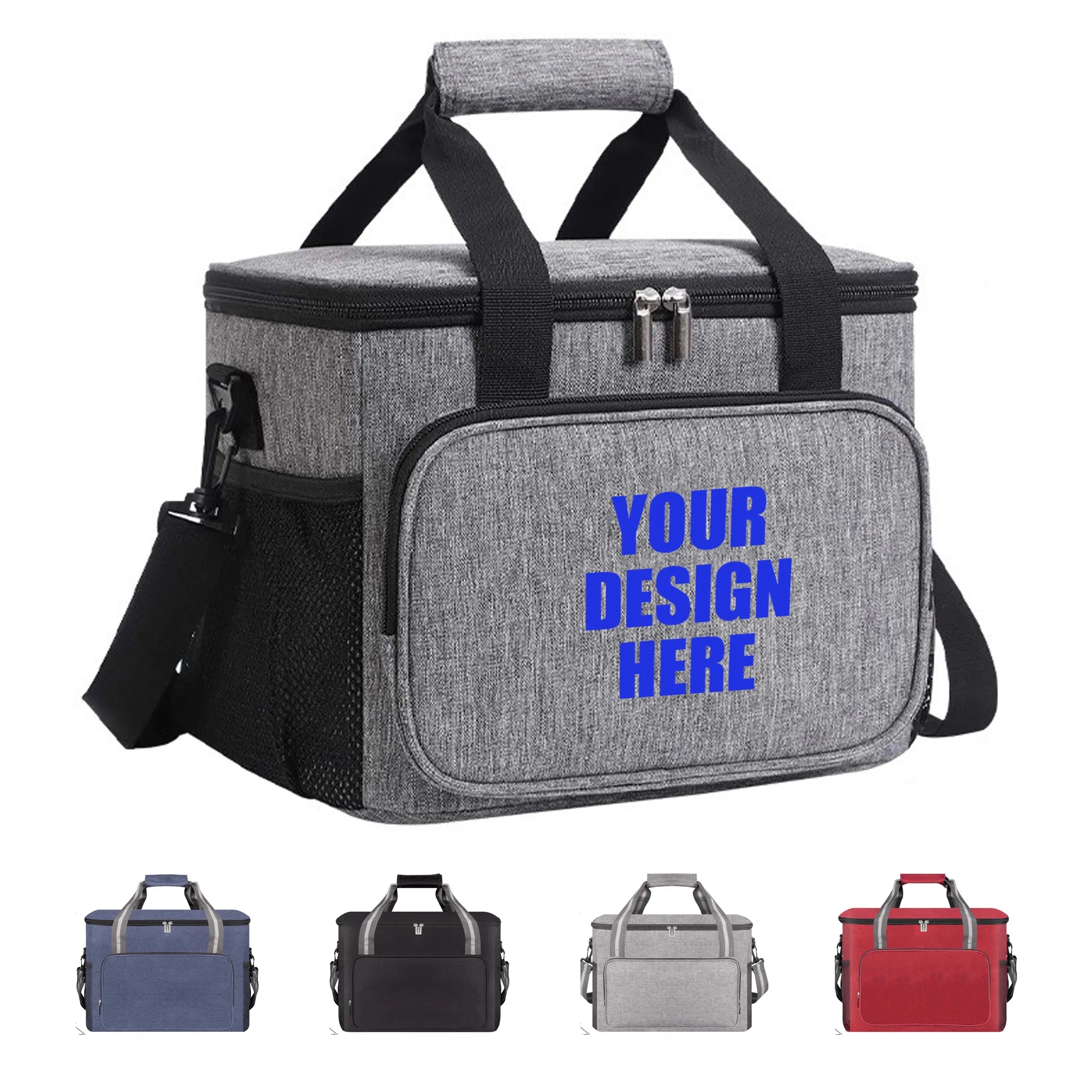 15L PEVA Cooler Bag 2