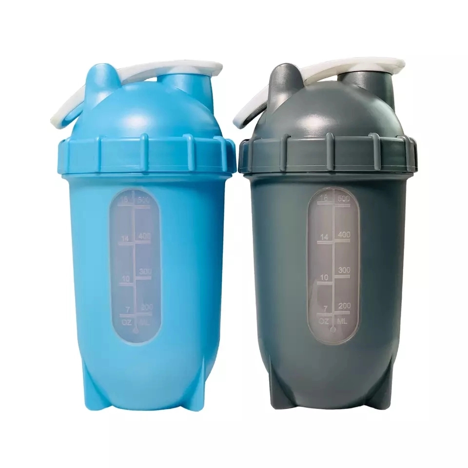 Capsule Blending Protein Milk Shaker Bottle 6