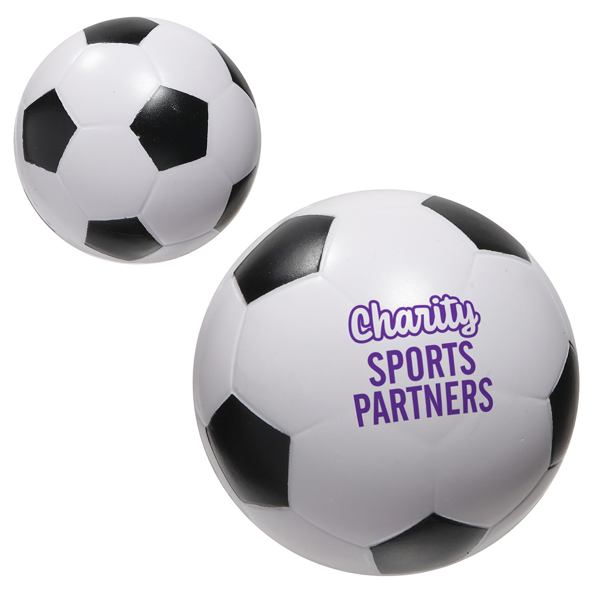 Soccer Ball Slo-Release Serenity Squishy™ 2