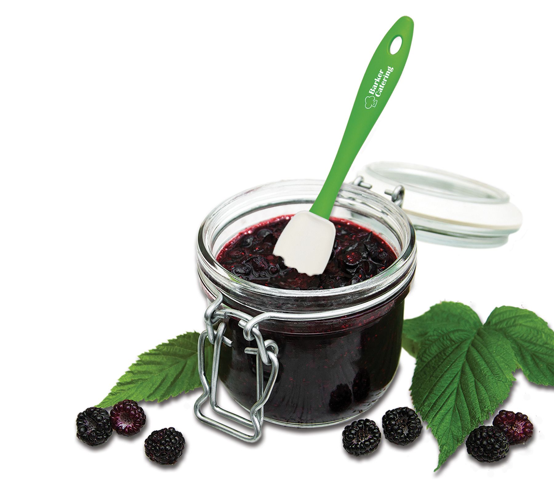 Mini Silicone Spoon 59