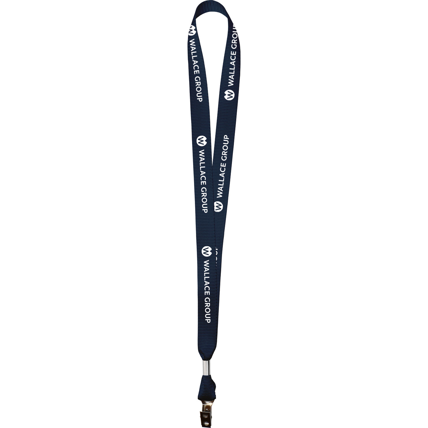 3/4" Nylon Web Material Lanyard 15