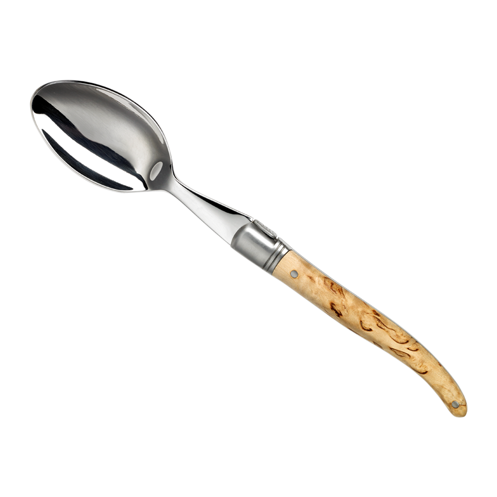 Laguiole Tradition Spoon Set (Made in France) 5