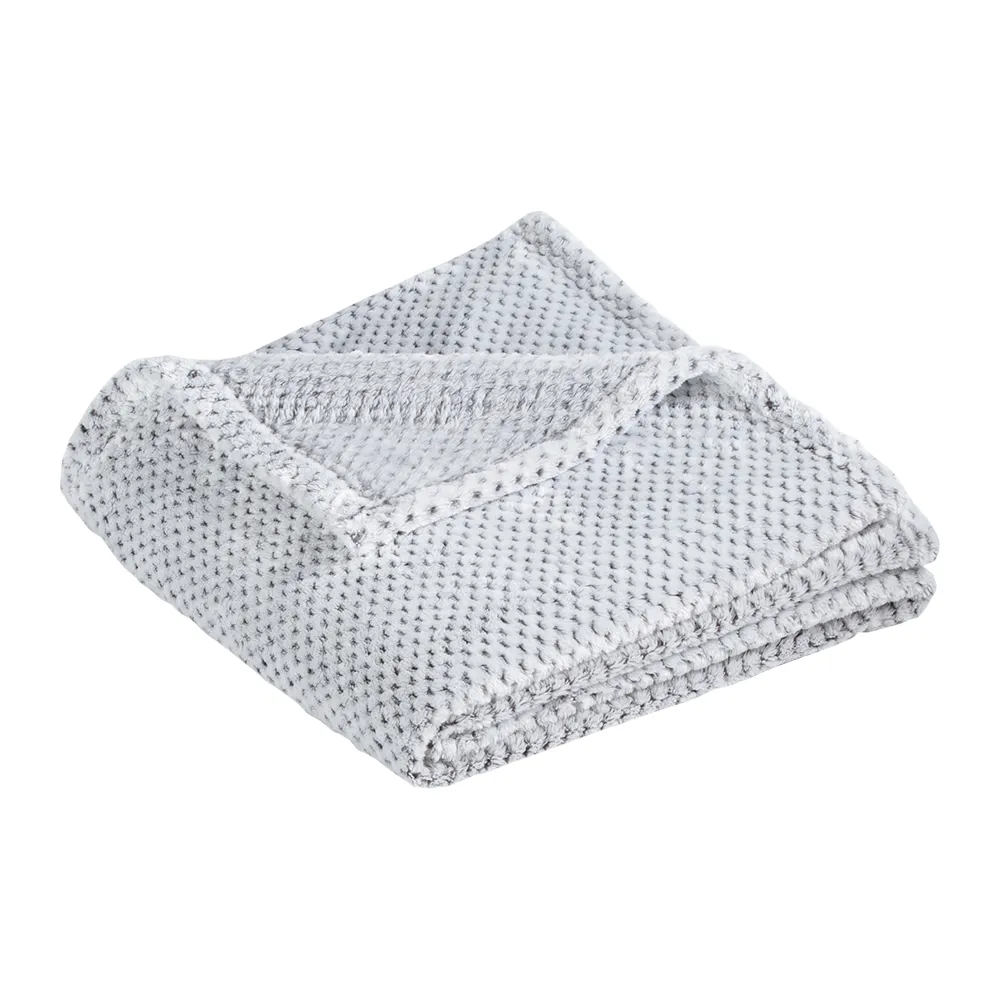 Port Authority Plush Texture Blanket 2