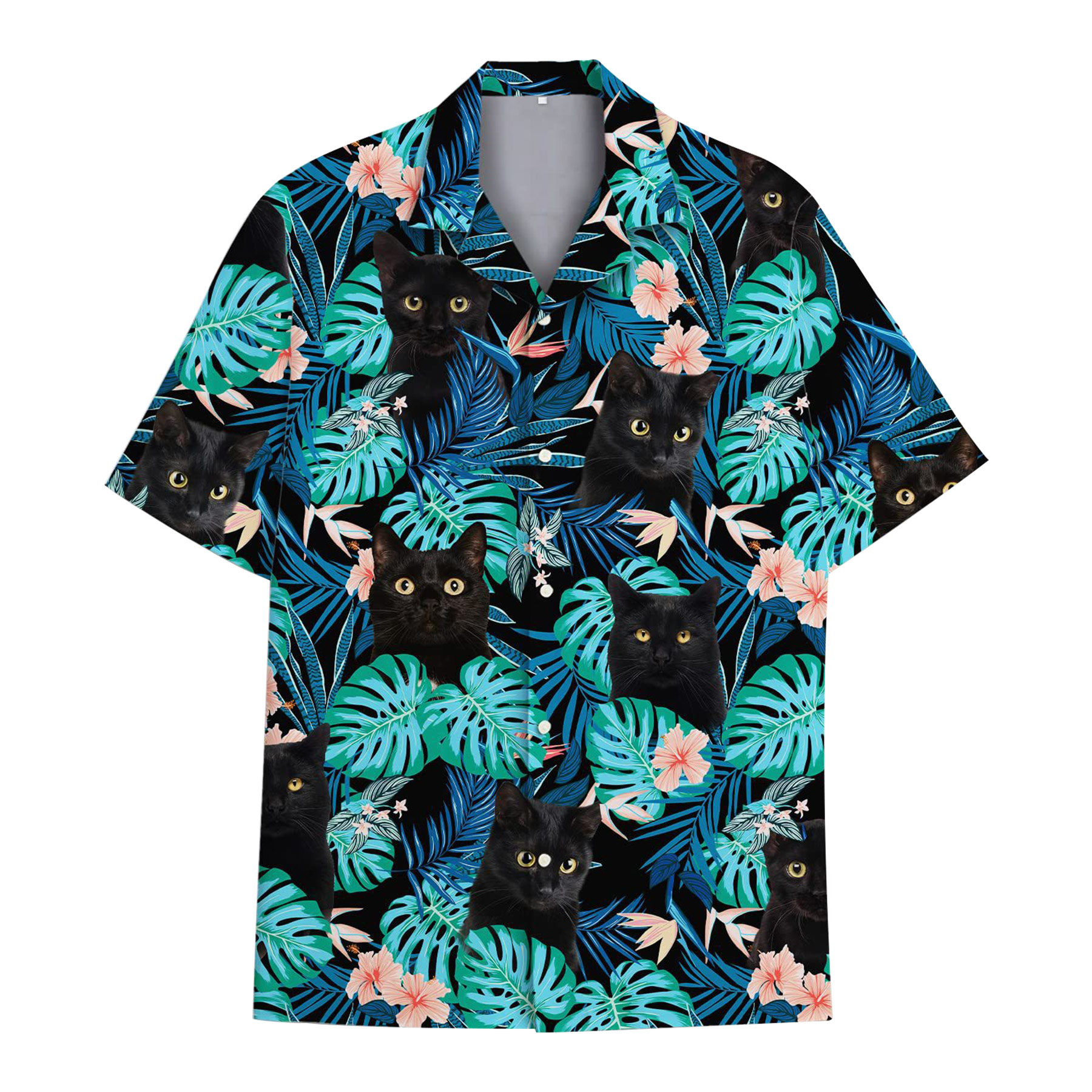 Hawaiian Shortsleeve Casual Shirt 57