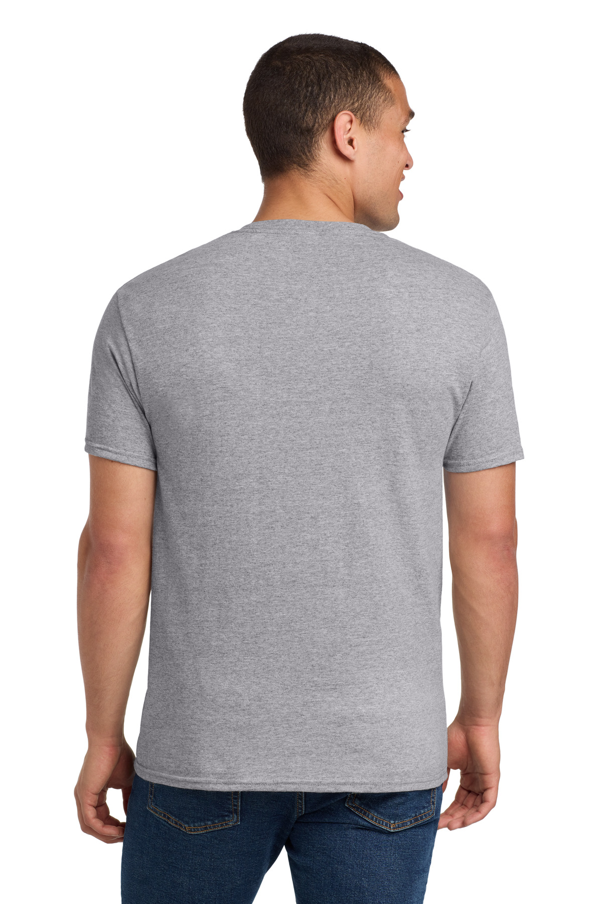 Jerzees - Dri-Power 50/50 Cotton/Poly T-Shirt. 29M 542