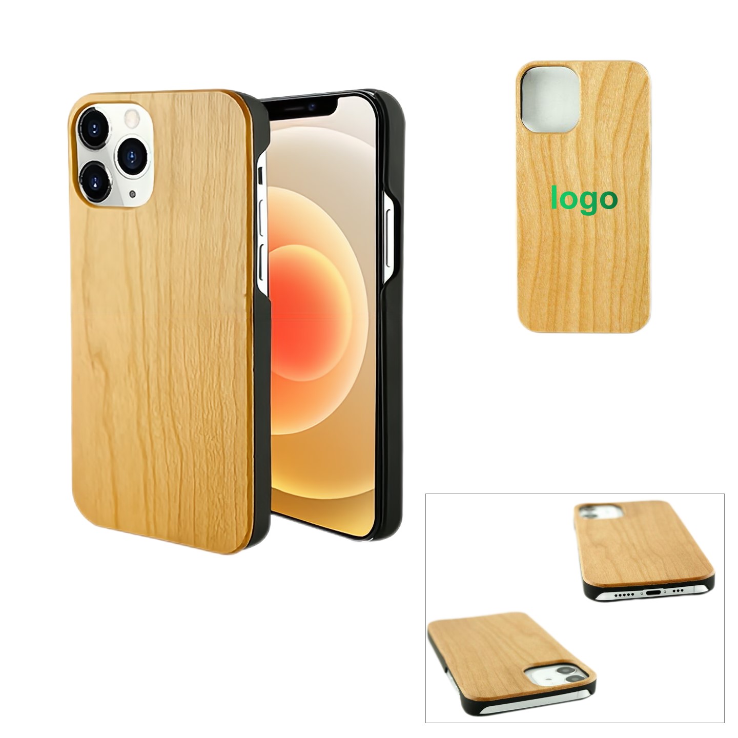 Wood Phone Case 2