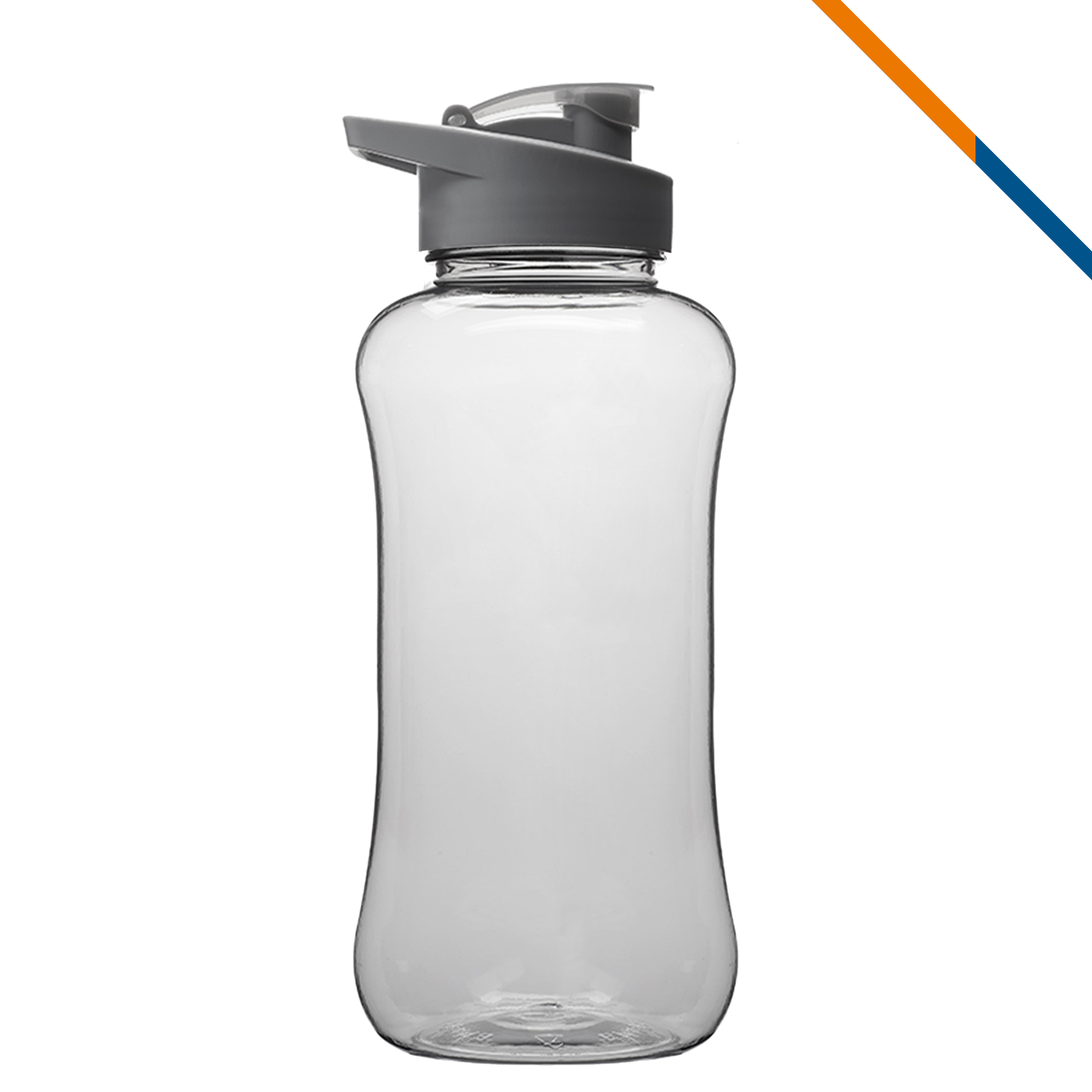 Holo Athlete Plastic Water Bottles - 60 OZ. 2