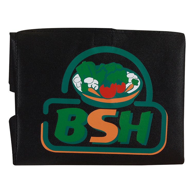 Eco-Green Fold Up Shopping Tote 14