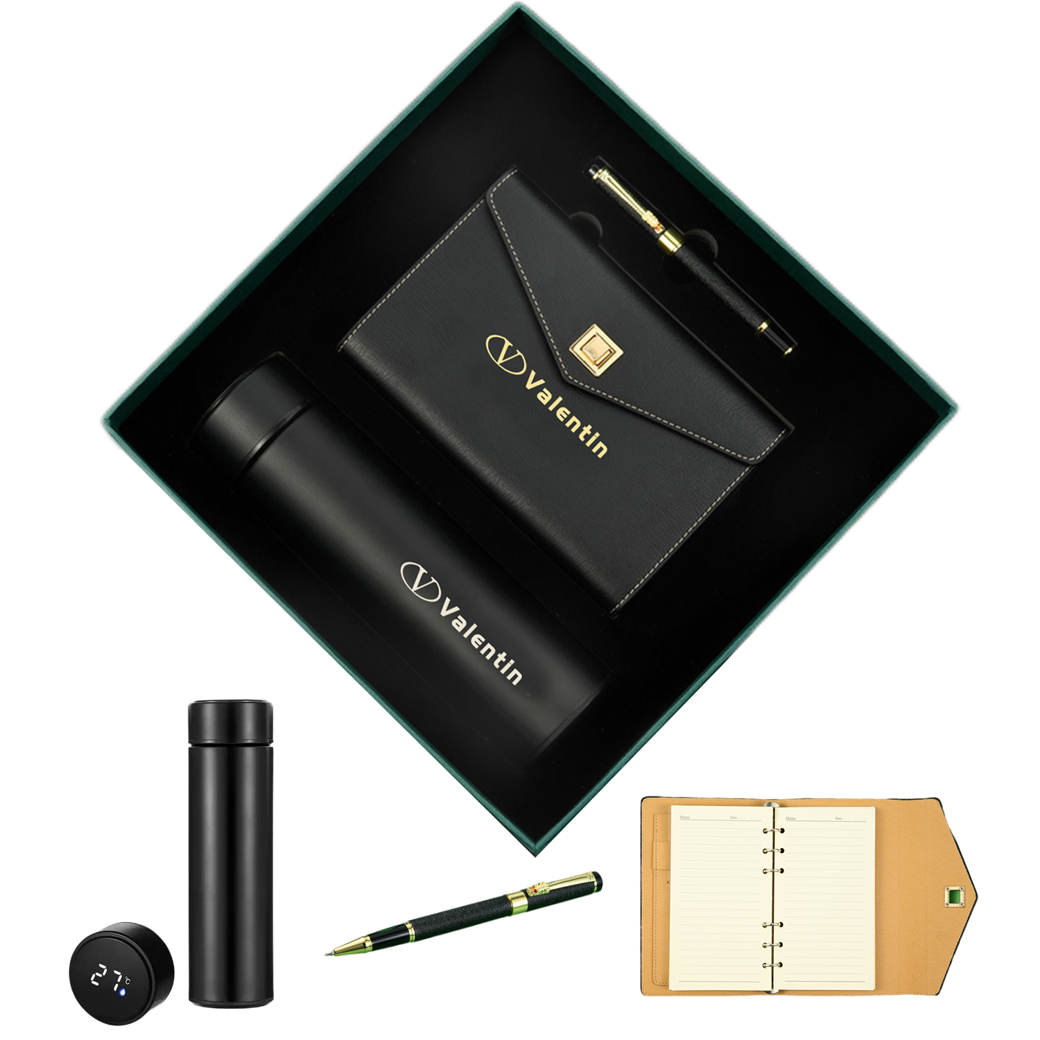 Executive Journal Gift Set 2