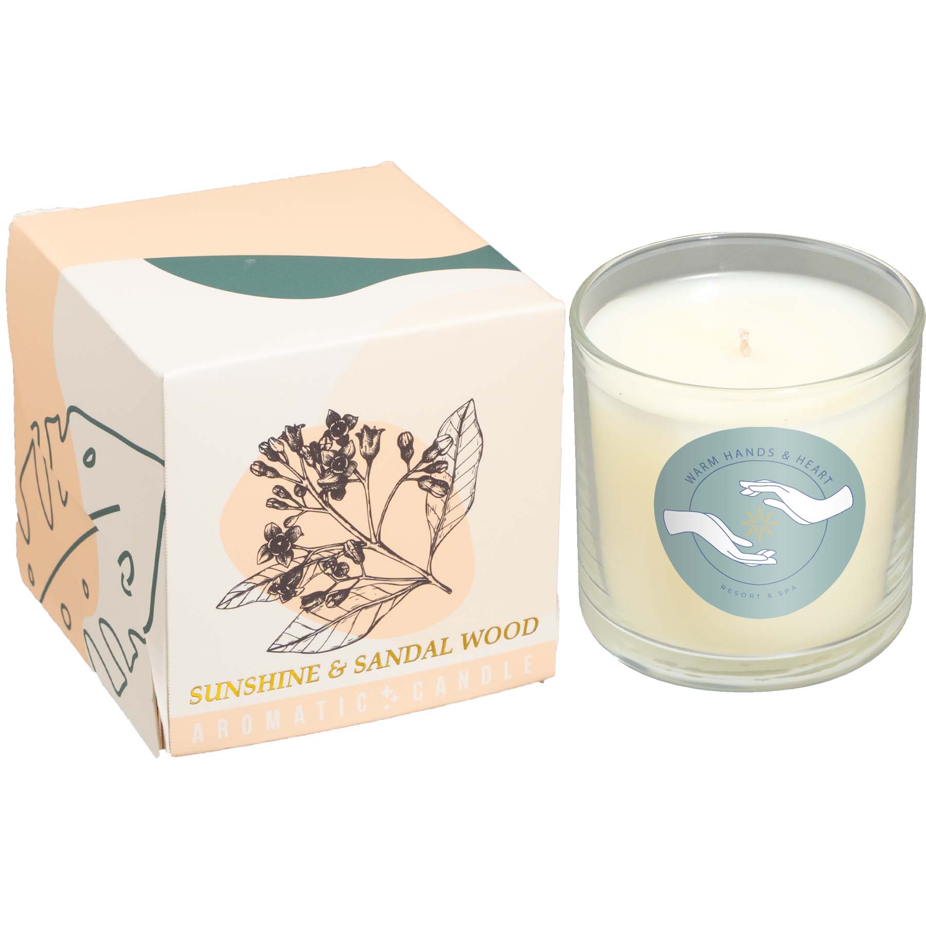 5 oz Wixie Candle with Gift Box 5