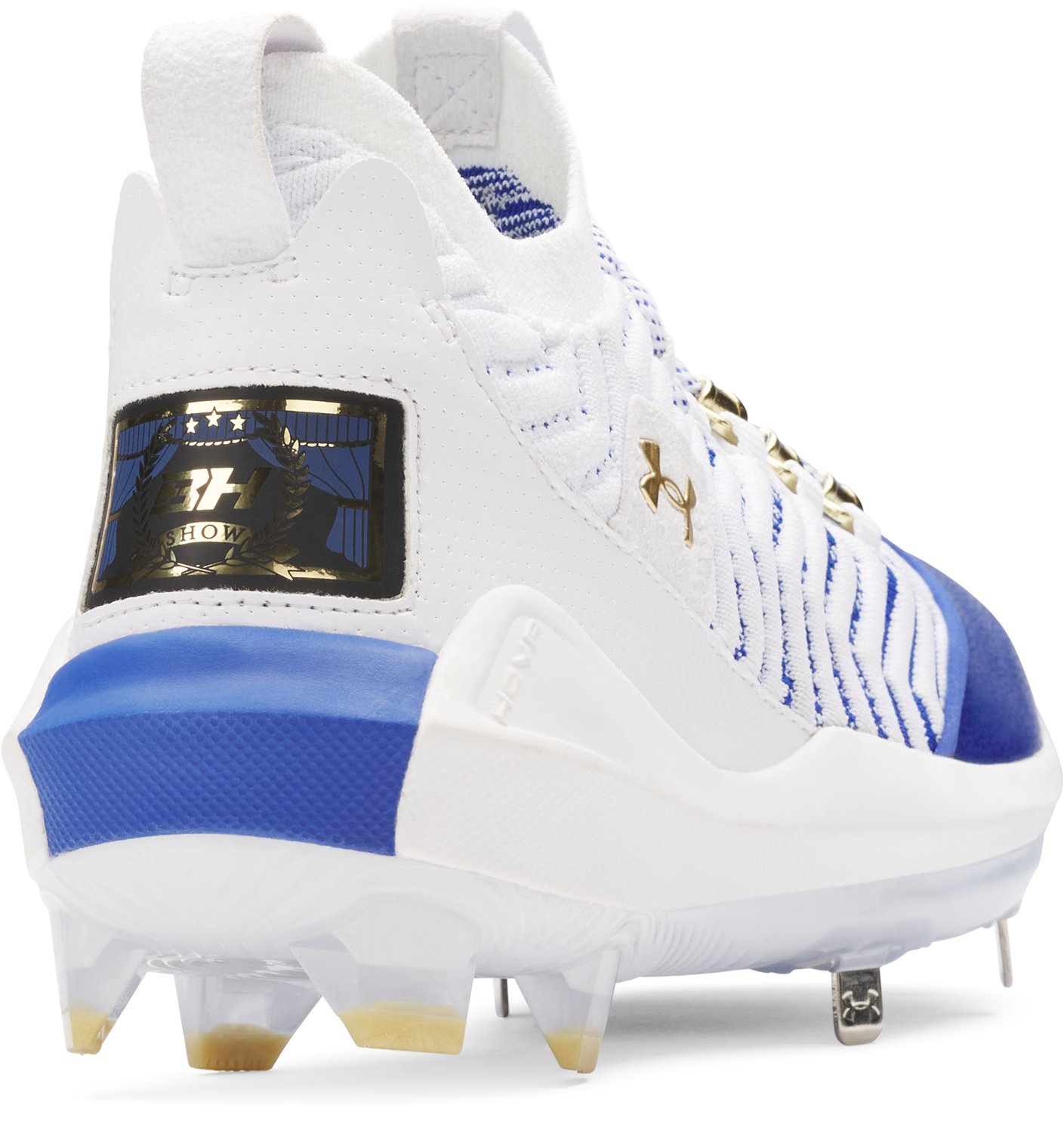 UA Harper 9 Pro ST Men's Baseball Cleats 3