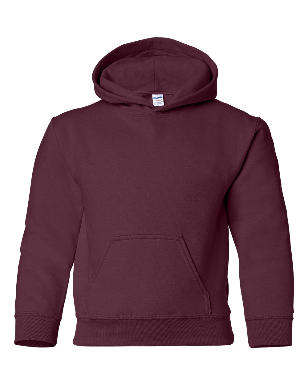 Youth Heavy Blend™ Hooded Sweatshirt - 18500B 34