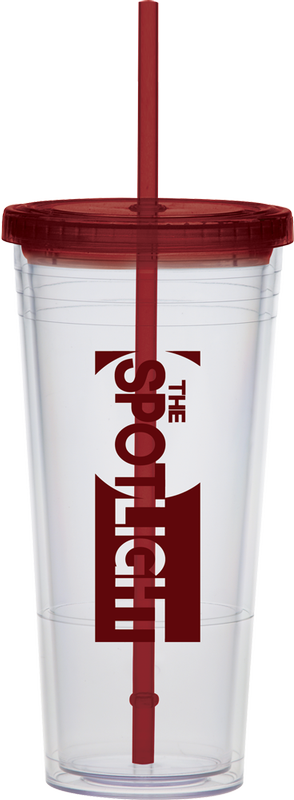 Extra Large Carnival Cup-Color Straw and Lid 8