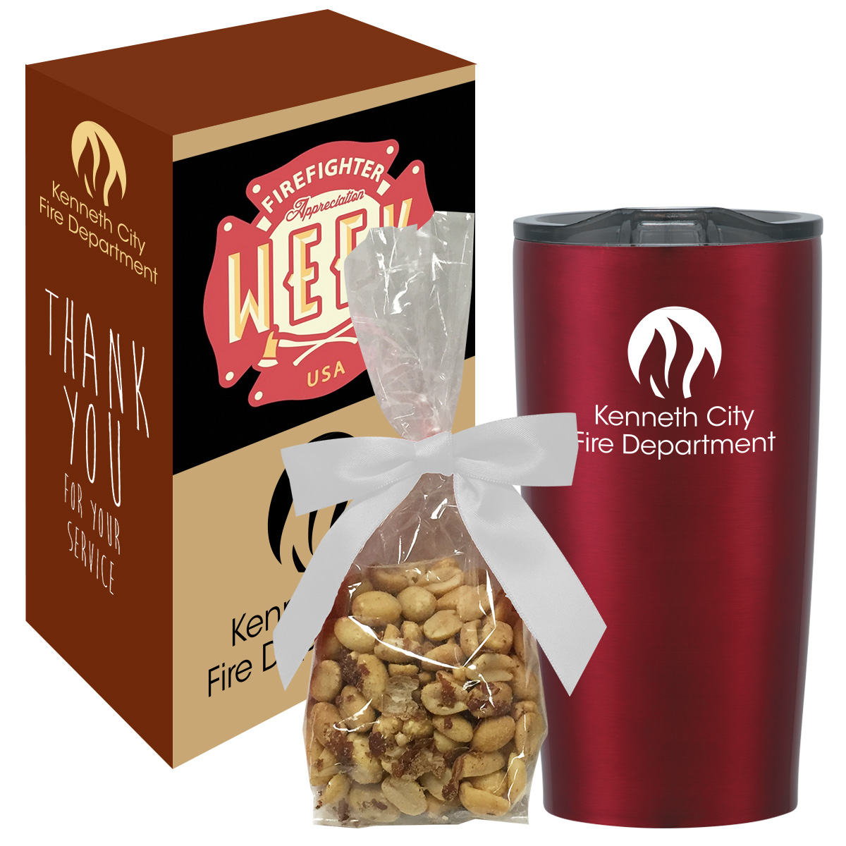 20 Oz. Himalayan Tumbler With Stuffer And Custom Box 2