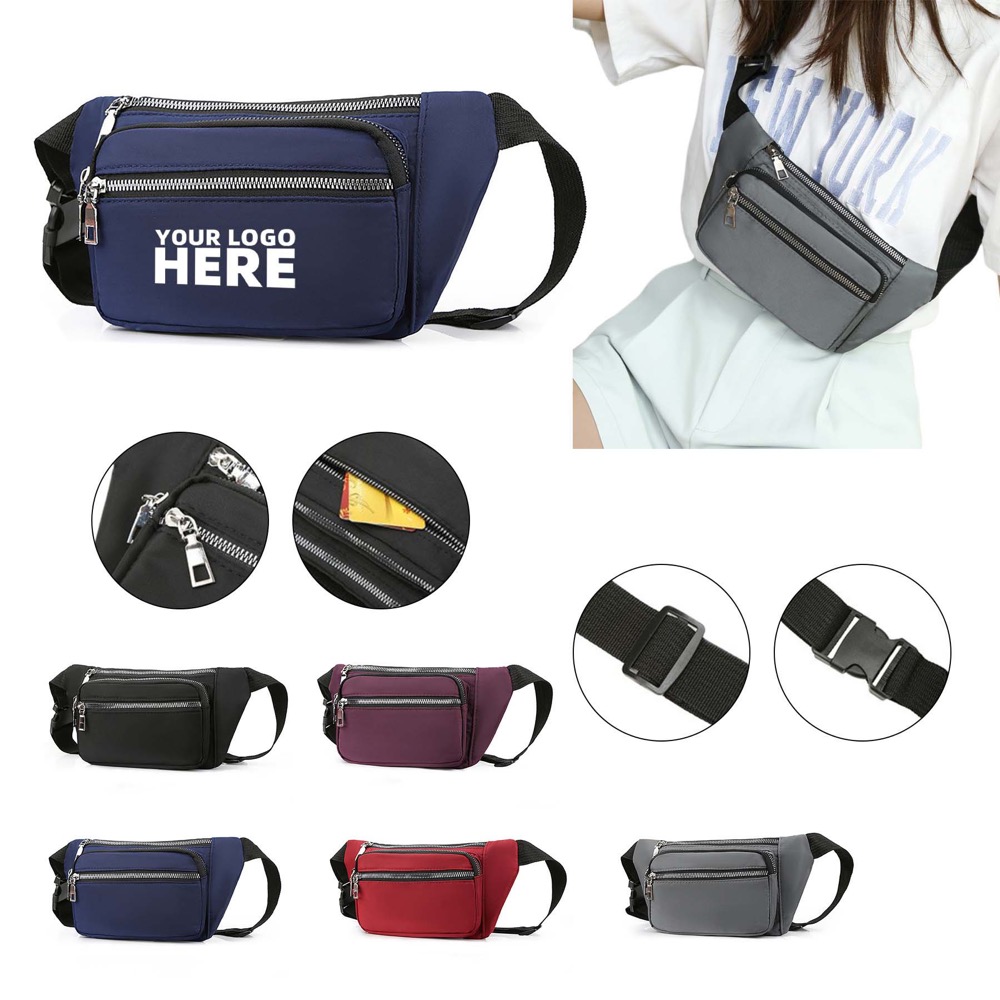 One Shoulder Crossbody Bag 2
