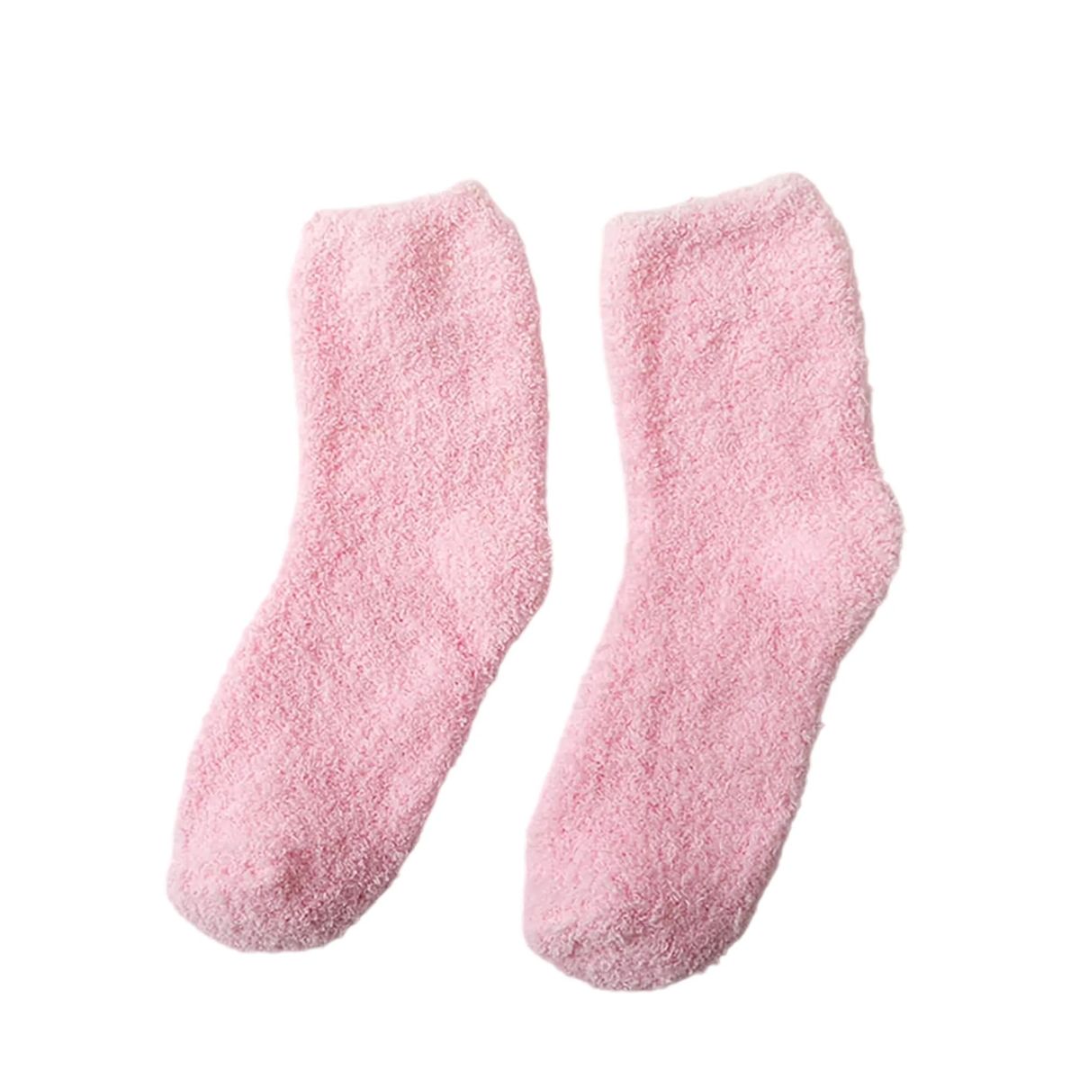 Warm Indoor Socks for Women Size 5 to 10 19