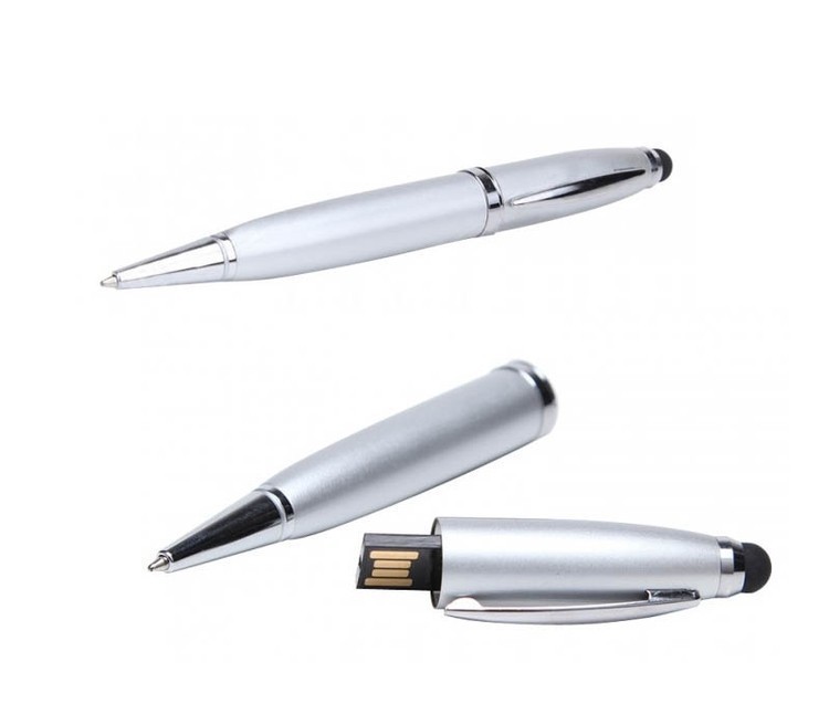 Metal Stylus Pen USB Flash Drive 11