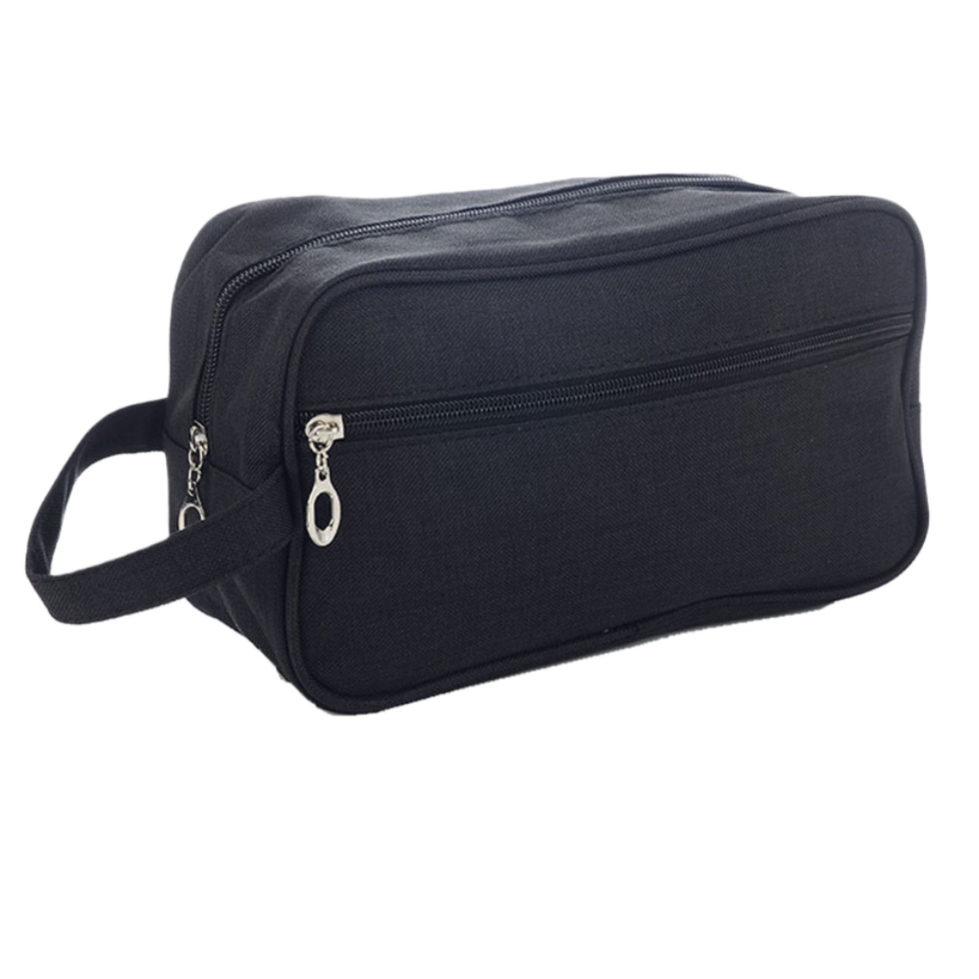 Travel Toiletry Bag with Divider and Handle 3