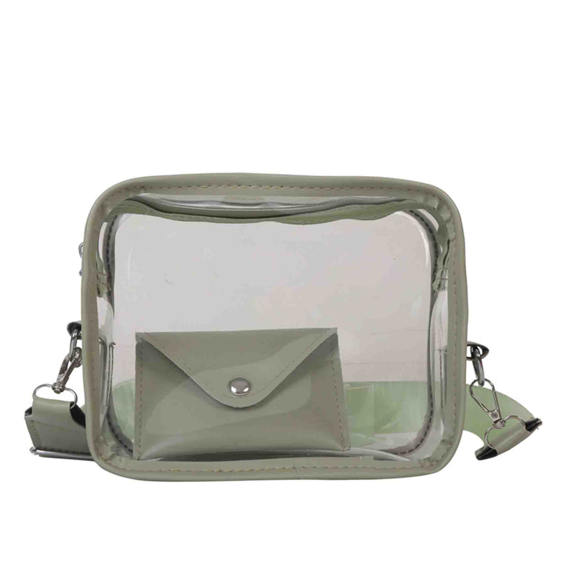 Casual Envelope Jelly Bag 3