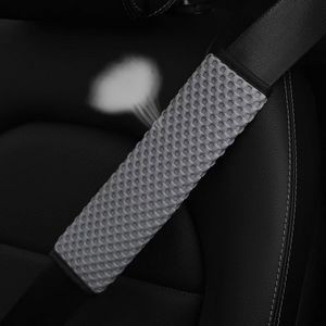 Custom Car Seat Belt Cover 15