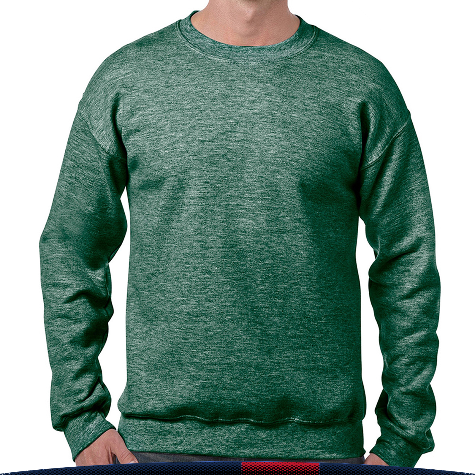 Gildan® 7.75 oz. Men's Cotton Crewneck Sweatshirts 22
