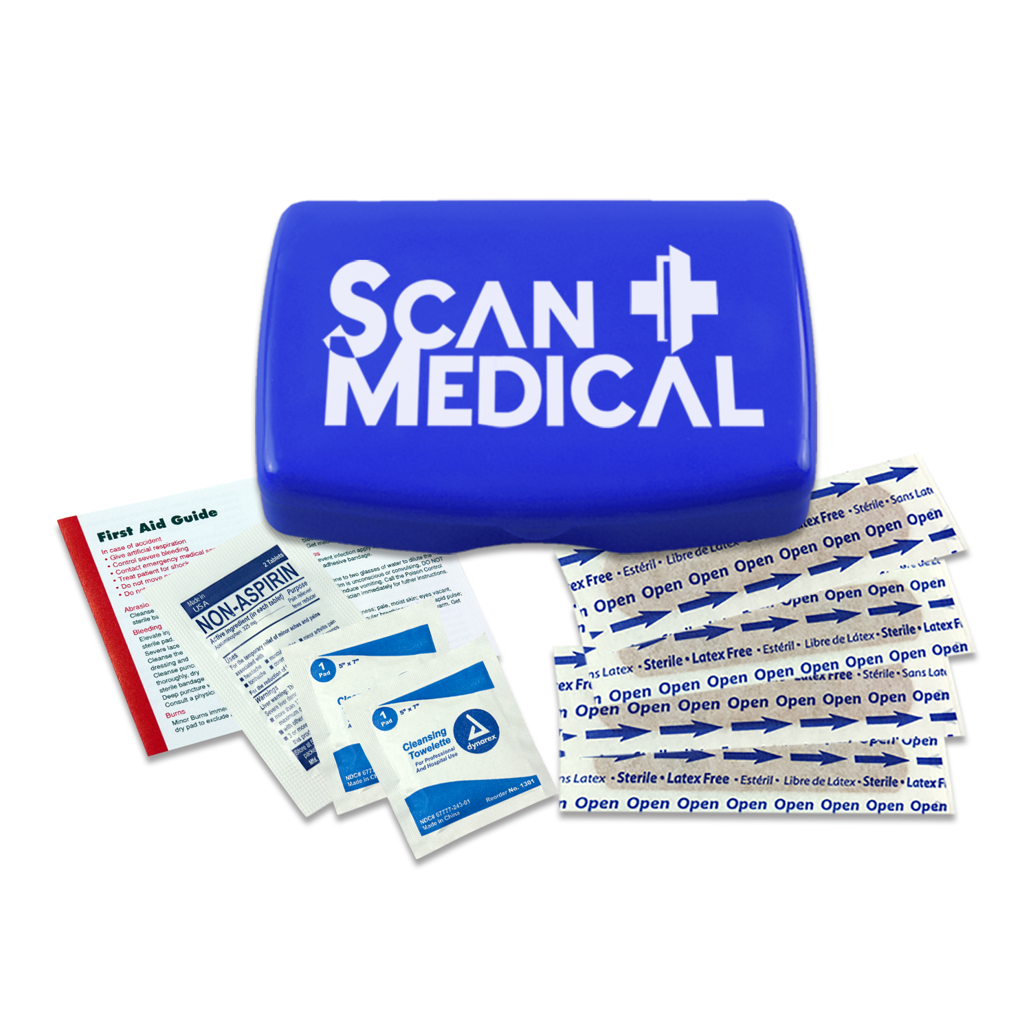Express First Aid Kit 4