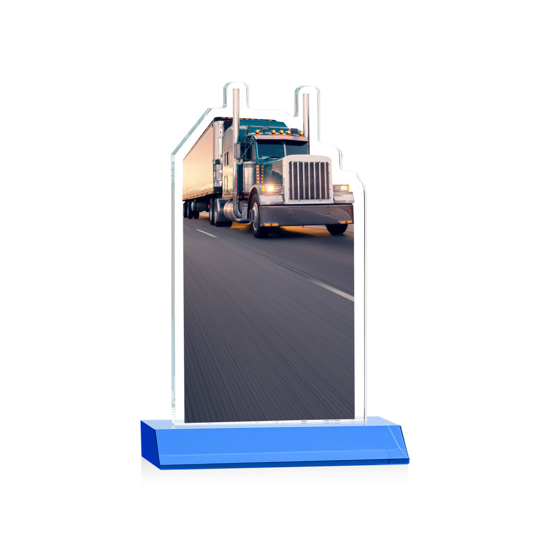 Longhaul VividPrint™ Award - Sky Blue 2