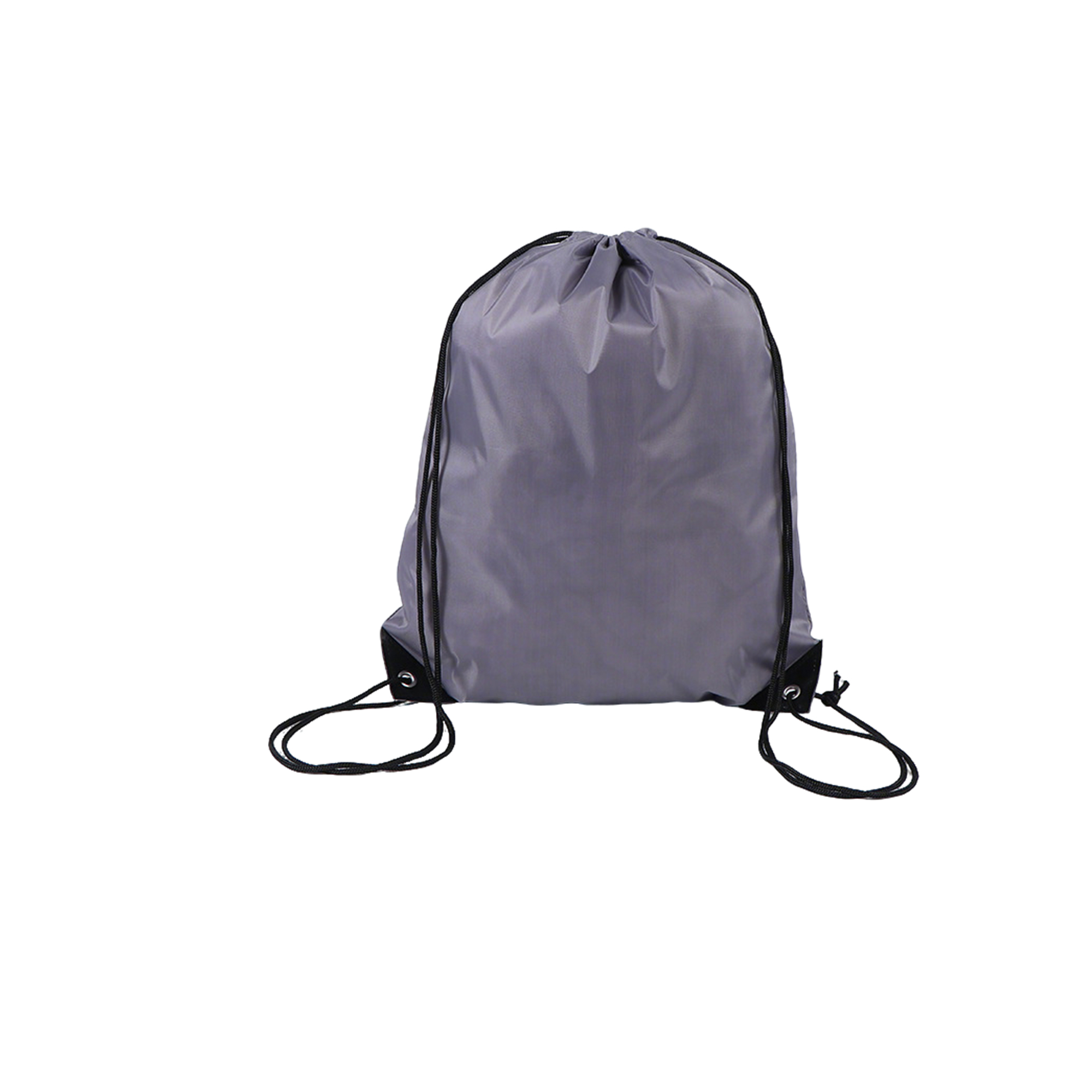 Polyester Drawstring Backpack With Corner Reinforcement 13