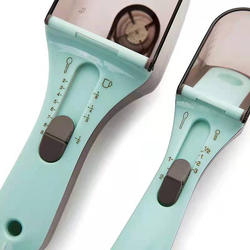 Adjustable Measuring Spoon 2