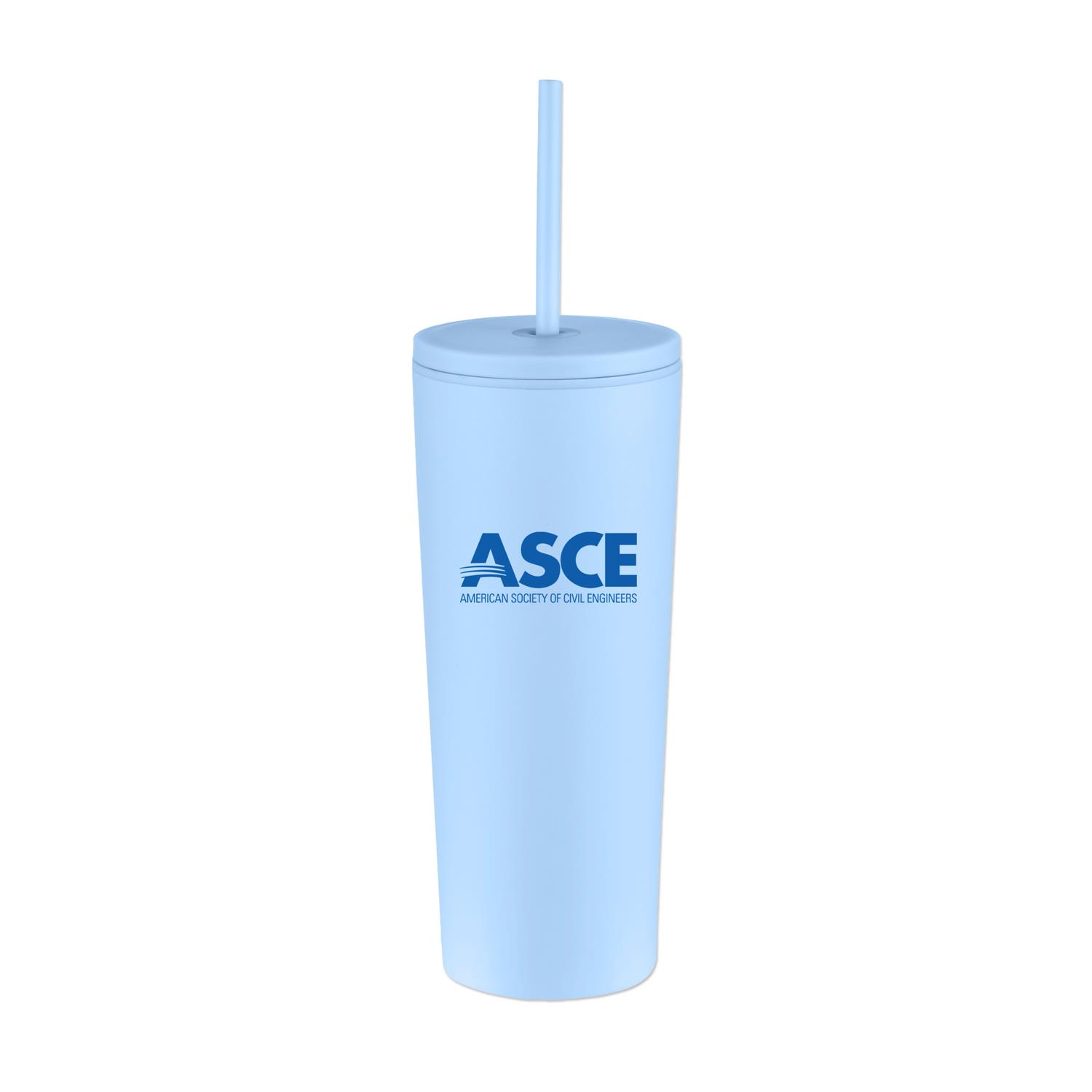 24 Oz. Double Wall Tumbler 6