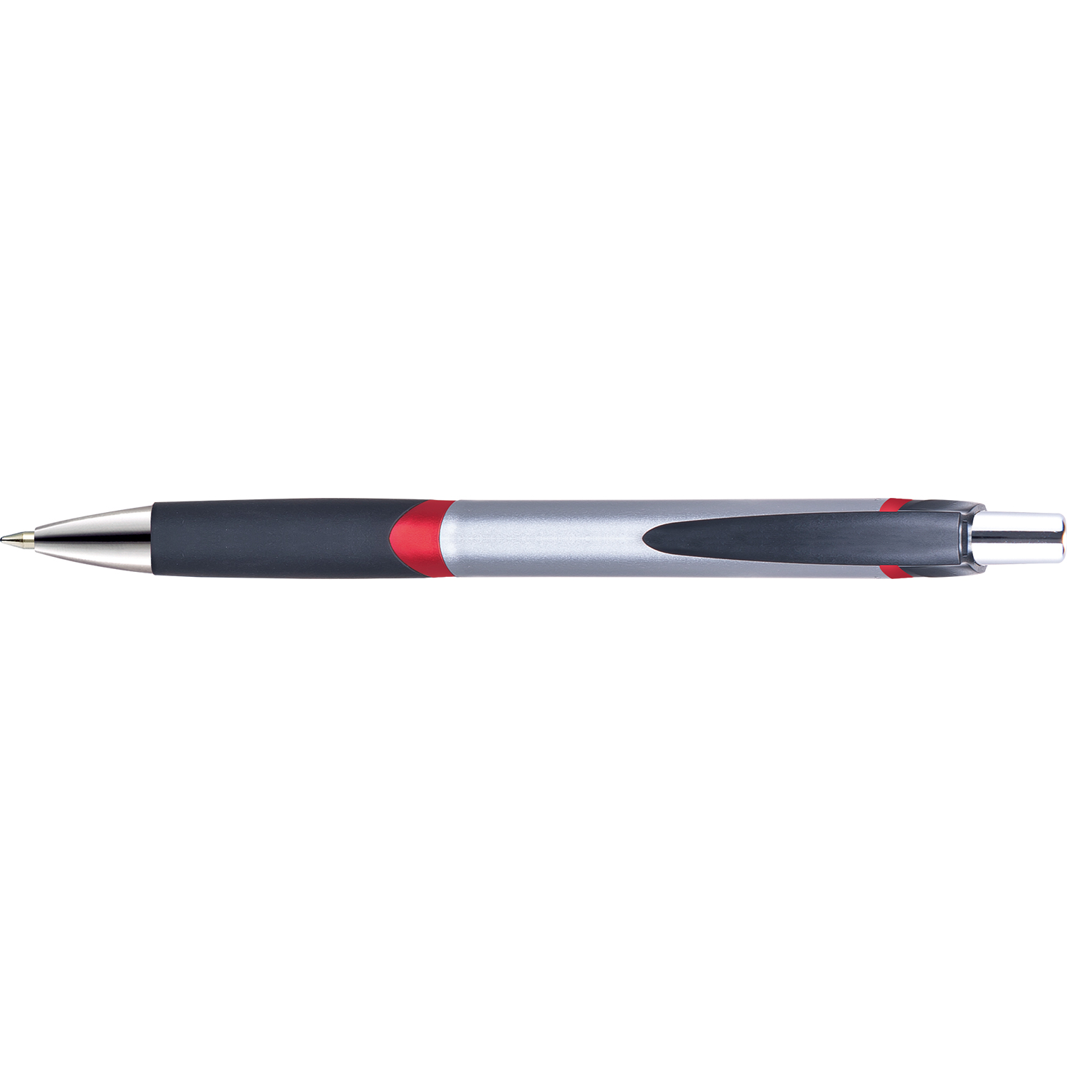 Osage Silver Metallic Pen 32