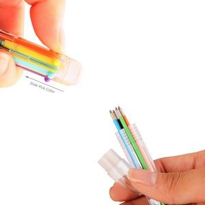 6 Colors Pen 10