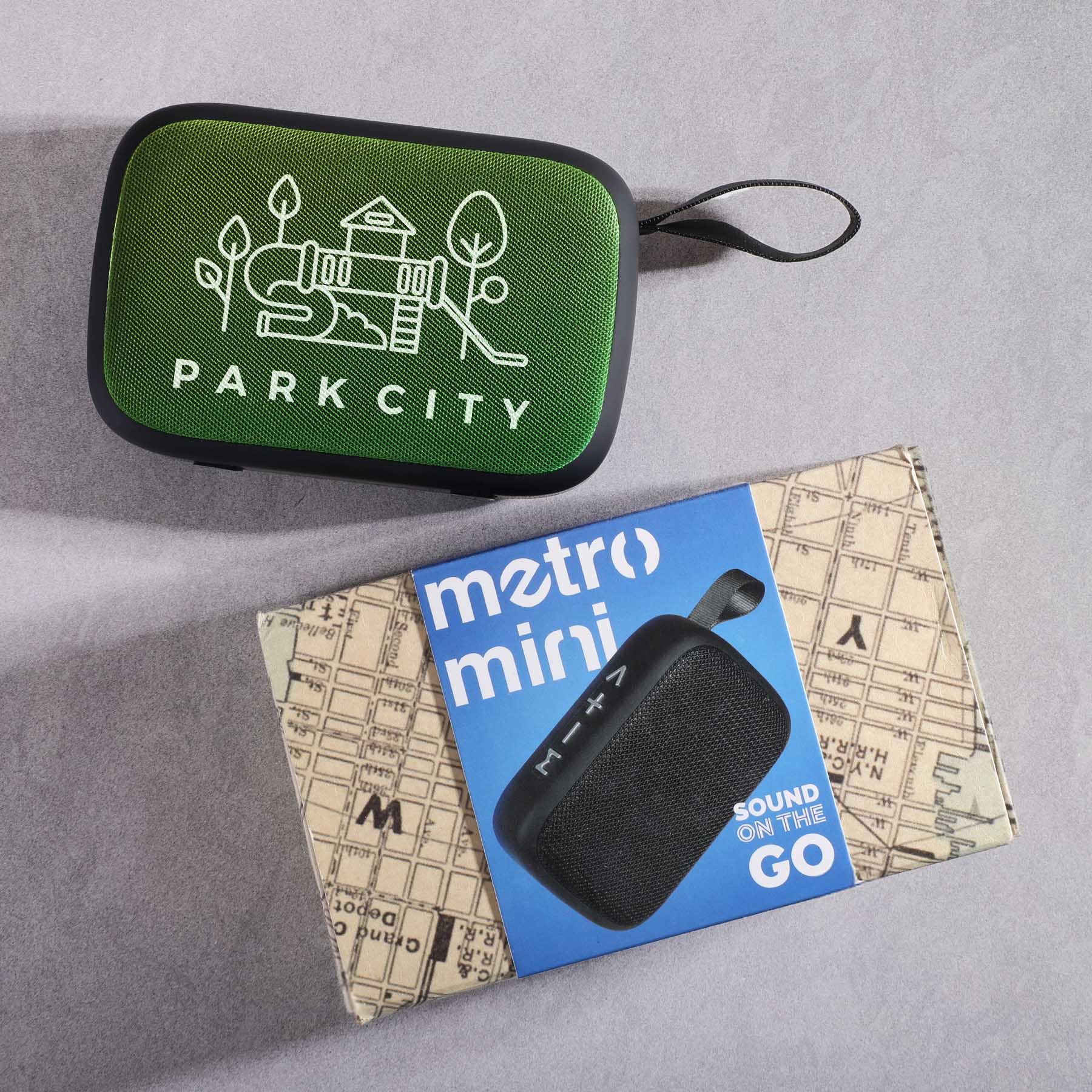 Metro Mini Wireless Speaker 6