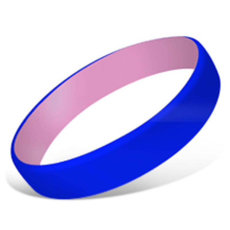 Color Coat Wristbands 42