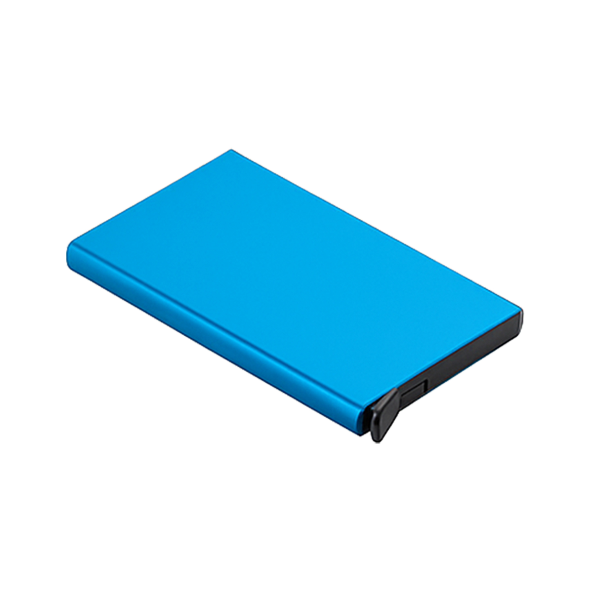 Aluminum RFID Pop Up Card Holder 8