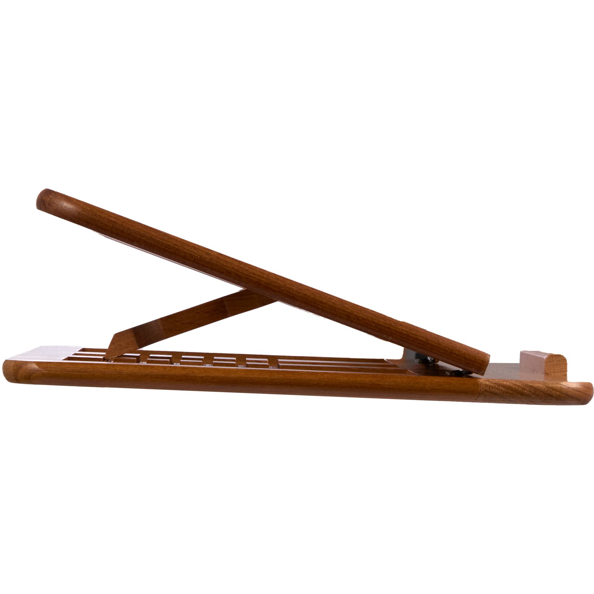 Desk Sense FSC® 100% Wood Laptop Stand 51