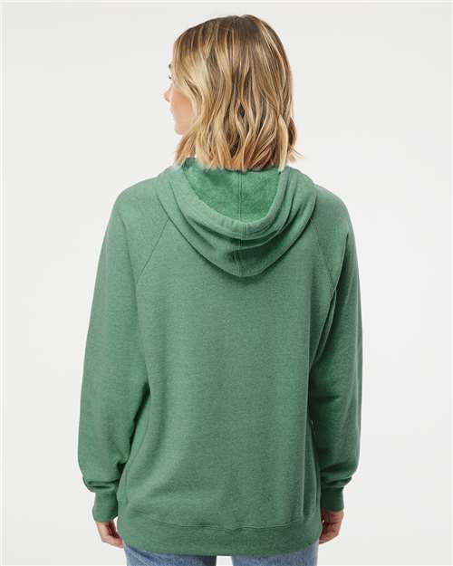 Unisex Special Blend Raglan Hooded Sweatshirt - PRM33SBP 84