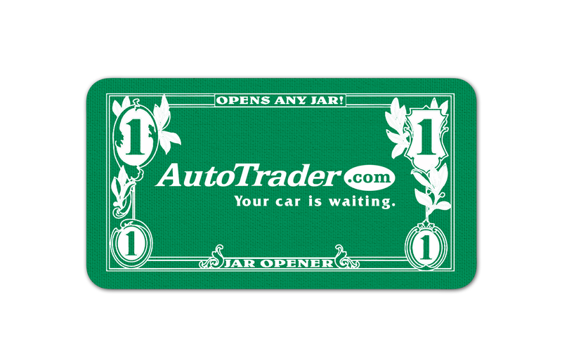 Dollar Bill Rubber Jar Opener 27