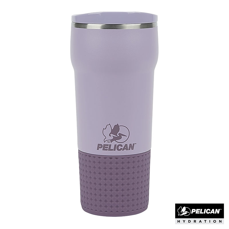 Pelican Cascade™ 22 oz. Recycled Double Wall Stainless Steel Tumbler 34