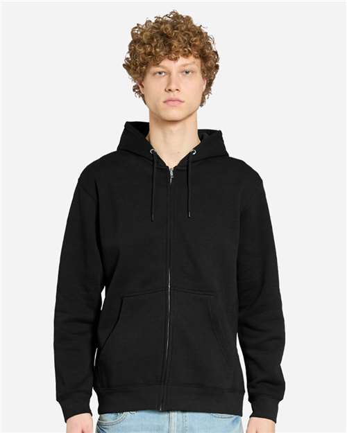 Unisex Premium Full-Zip Hoodie Sweatshirt - LS14003 12