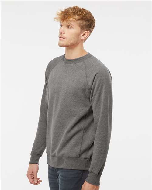 Unisex Special Blend Raglan Crewneck Sweatshirt - PRM30SBC 66