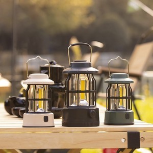 AA Battery Powered Camping Tent Lantern 7