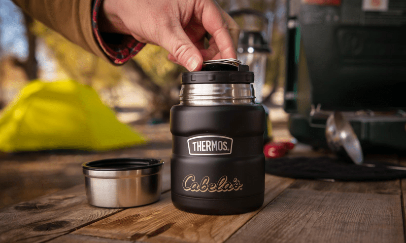 16 oz. Thermos® Stainless King™ Stainless Steel Food Jar 32