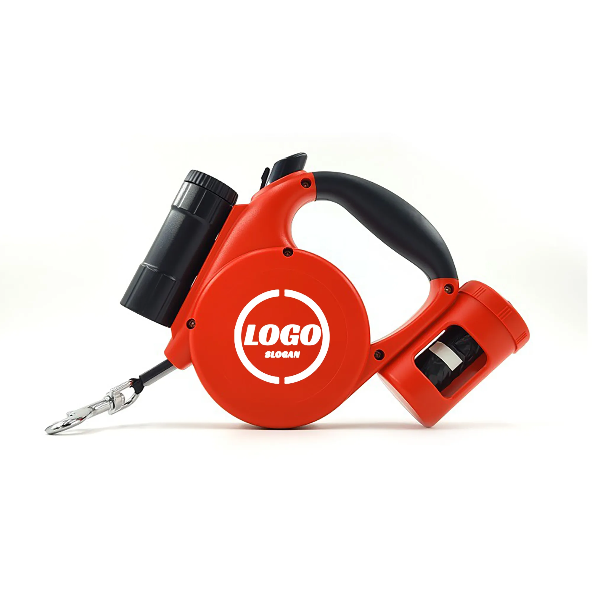 Retractable Pet Leash 4