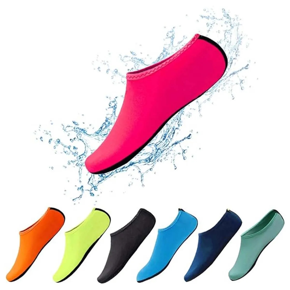 Quick-Dry Water Sports Barefoot Shoes 6