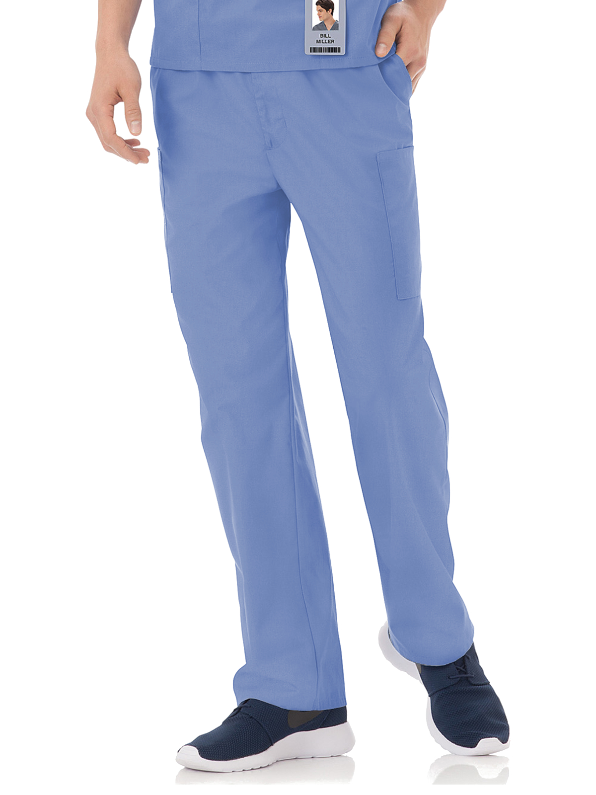 Fundamentals - Unisex Five Pocket Pant 4