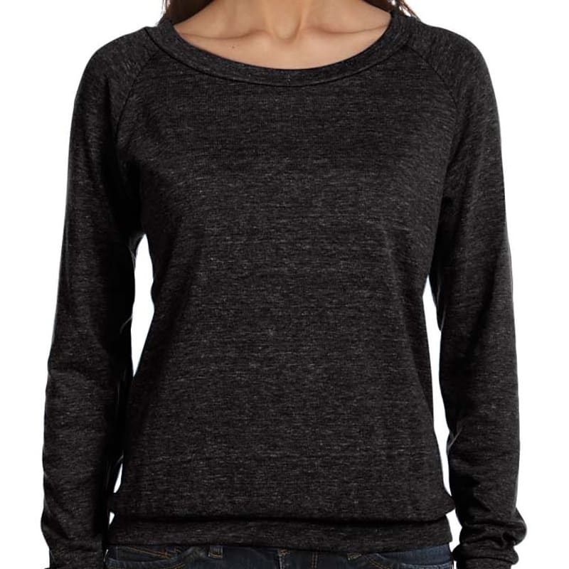Alternative Ladies Slouchy Pullover 3