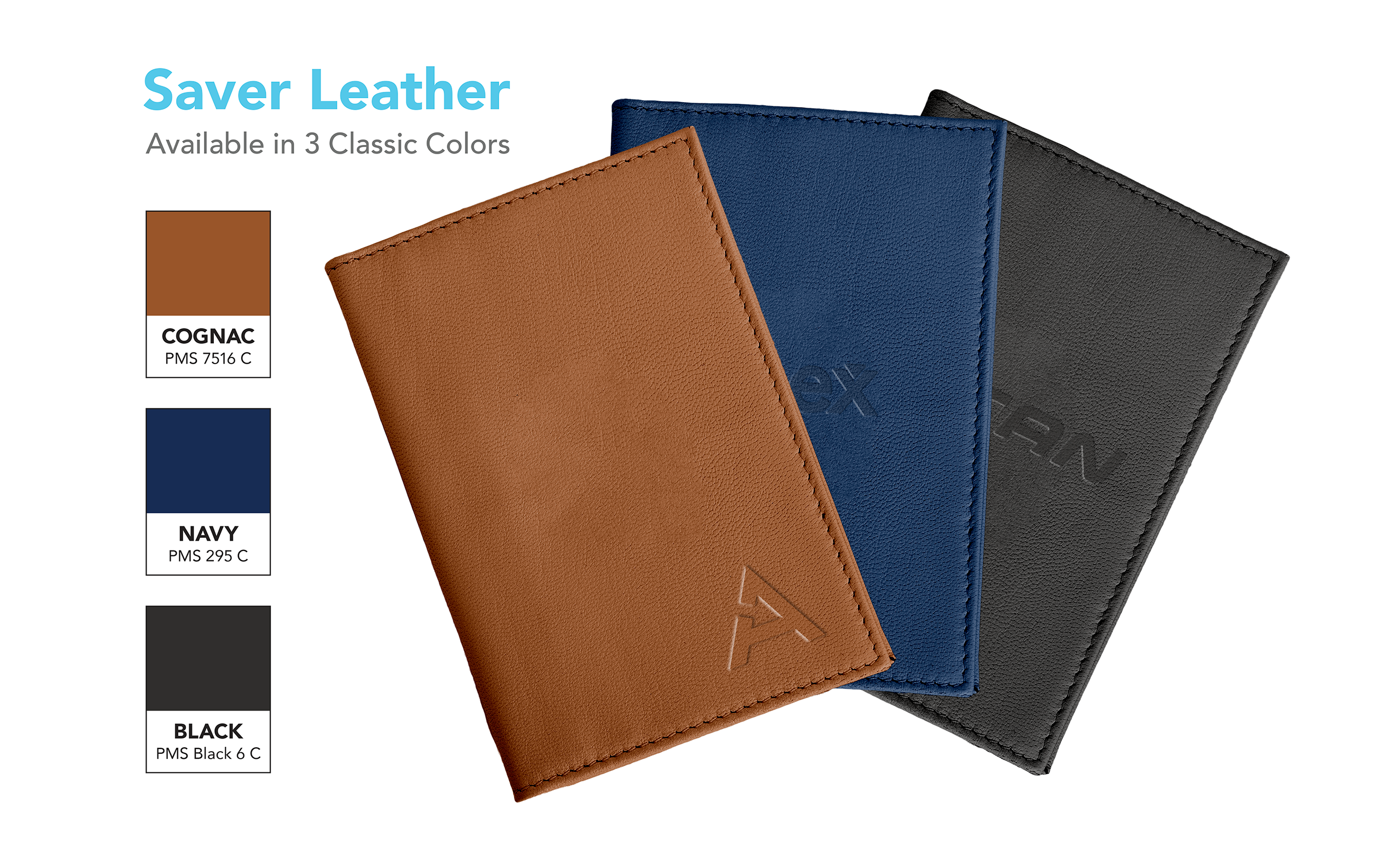 Saver Leather Passport Cases 2