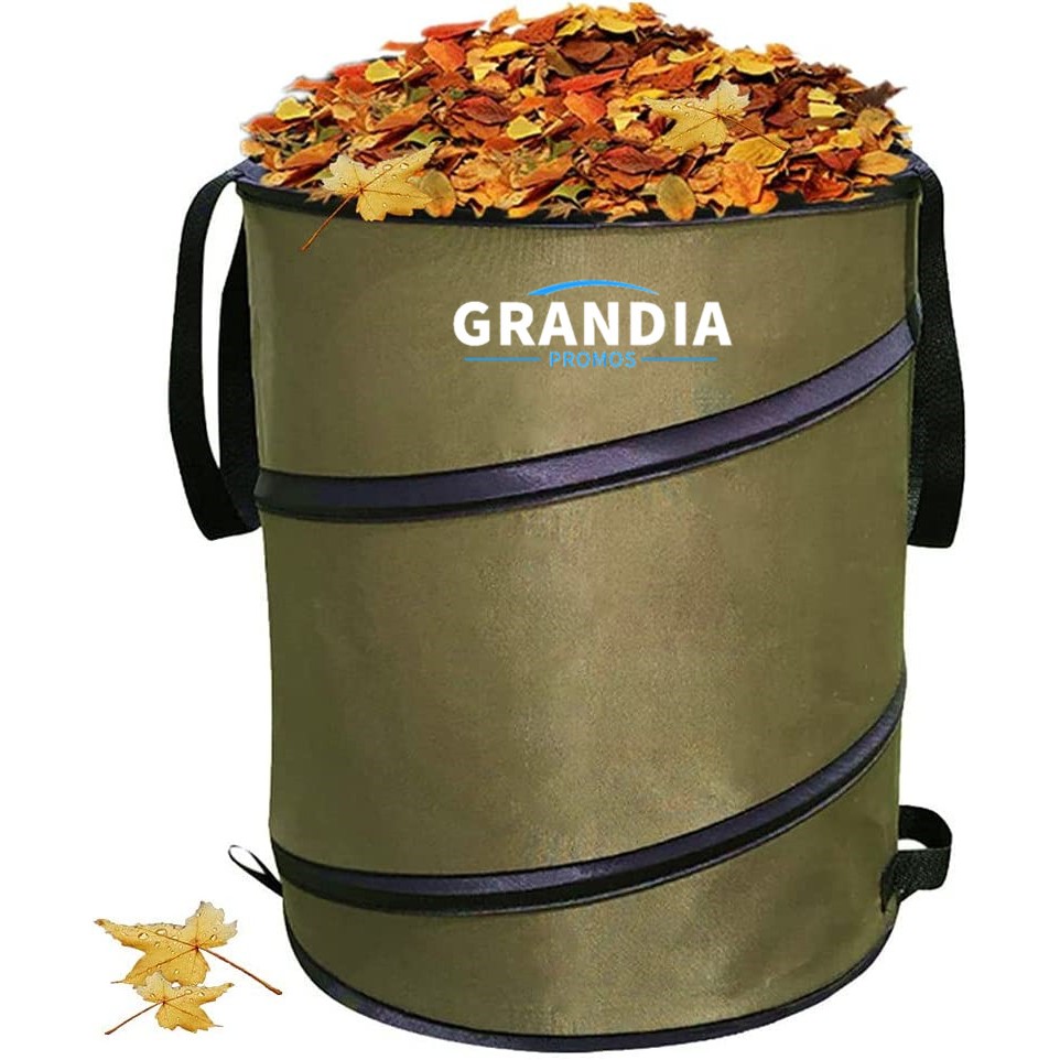 30 Gallon Foldable Garden Compost Bin 3